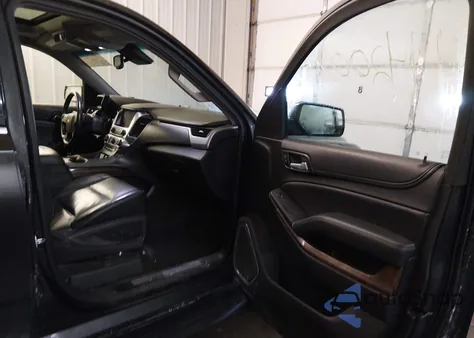 2016 Chevrolet Suburban Lt from USA, damaged, VIN 1GNSKHKC7GR273698